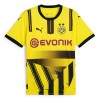 Maglia ufficiale Borussia Dortmund Cup 2024-25 per Uomo